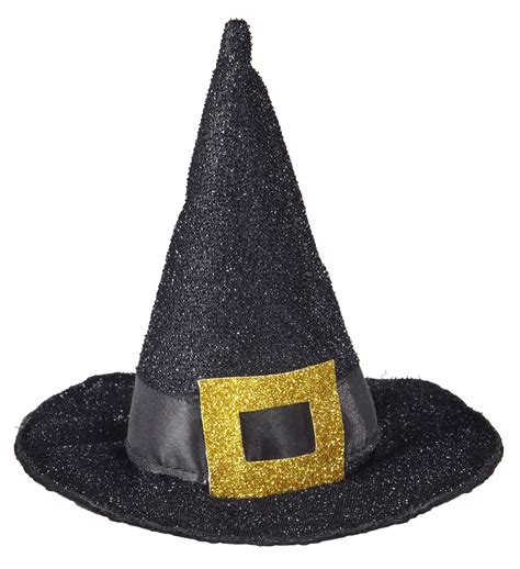 Fall in love with personalized mini witch hats